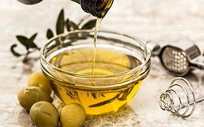 Aceite liquido